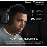 Corsair VIRTUOSO MAX WIRELESS, Auriculares para gaming carbón