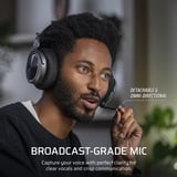 Corsair VIRTUOSO MAX WIRELESS, Auriculares para gaming carbón