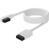 Corsair iCUE LINK TITAN 240 RX LCD RGB, Refrigeración por agua blanco