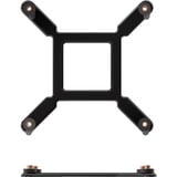 Corsair iCUE LINK TITAN 240 RX LCD RGB, Refrigeración por agua blanco