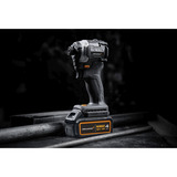 DEWALT Akku-Schlagschrauber DCF85MM2T, 18Volt, 1/4", en diseño McLaren, Tornillo de percusión gris/Negro