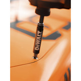 DEWALT Akku-Schlagschrauber DCF85MM2T, 18Volt, 1/4", en diseño McLaren, Tornillo de percusión gris/Negro