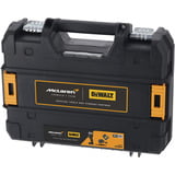 DEWALT Akku-Schlagschrauber DCF85MM2T, 18Volt, 1/4", en diseño McLaren, Tornillo de percusión gris/Negro