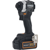 DEWALT DCF85MM2T-QW, Tornillo de percusión gris/Negro