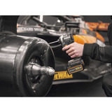 DEWALT DCF85MM2T-QW, Tornillo de percusión gris/Negro