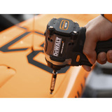 DEWALT DCF85MM2T-QW, Tornillo de percusión gris/Negro