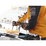DEWALT DCF85MM2T-QW, Tornillo de percusión gris/Negro