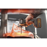DEWALT DCF85MM2T-QW, Tornillo de percusión gris/Negro