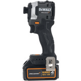 DEWALT DCF85MM2T-QW, Tornillo de percusión gris/Negro