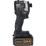 DEWALT DCF85MM2T-QW, Tornillo de percusión gris/Negro