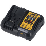 DEWALT DCF85MM2T-QW, Tornillo de percusión gris/Negro