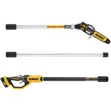 DEWALT DCMPS567N 3,8 kg, Motosierra eléctrica amarillo/Negro, 6,5 m/s, 20 cm, 0,115 L, Negro, Amarillo, Batería, 18 V