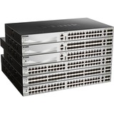 D-Link DGS-3130-54PS/E, Interruptor/Conmutador 