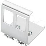 Digitus AN-25185, Adaptador acero fino