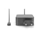 Digitus Cargador para portátil DA-10071, USB-C, 65 vatios negro
