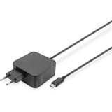 Digitus DA-10071, Cargador negro