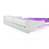 Digitus DK-1614-VH-5, Cable violeta