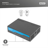 Digitus DN-80202-1, Interruptor/Conmutador 