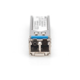 Digitus Módulo mini GBIC (SFP) industrial, 1,25 Gbps, 20km, Transceptor 