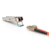 Digitus Módulo mini GBIC (SFP) industrial, 1,25 Gbps, 20km, Transceptor 
