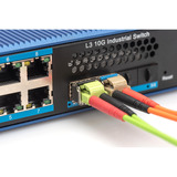 Digitus Módulo mini GBIC (SFP) industrial, 1,25 Gbps, 20km, Transceptor 