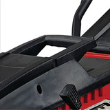 EINHELL GC-EM 1500/36, 3400156, Cortacésped rojo/Negro