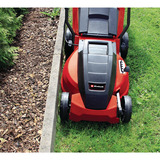 EINHELL GC-EM 1500/36, 3400156, Cortacésped rojo/Negro
