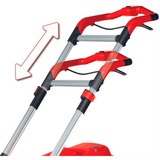 EINHELL RASARRO 36/42, 3413272, Cortacésped rojo/Negro
