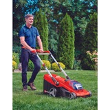 EINHELL RASARRO 36/42, 3413272, Cortacésped rojo/Negro