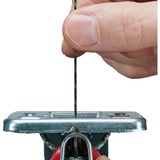 EINHELL Sierra de calar TC-JS 80/1 rojo/Negro