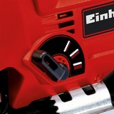 EINHELL TC-JS 80/1, Sierra de calar rojo/Negro