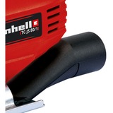 EINHELL TC-JS 80/1, Sierra de calar rojo/Negro