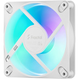 Fractal Design Dynamic 3 120 RGB, Ventilador blanco