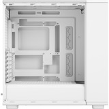 Fractal Design Epoch XL TG Tinte clara, Cajas de torre blanco