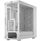 Fractal Design Epoch XL TG Tinte clara, Cajas de torre blanco
