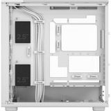 Fractal Design Epoch XL TG Tinte clara, Cajas de torre blanco
