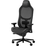 Fractal Design Silla gaming Refine Malla Oscura, Asientos de juego negro
