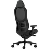 Fractal Design Silla gaming Refine Malla Oscura, Asientos de juego negro