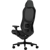 Fractal Design Silla gaming Refine Malla Oscura, Asientos de juego negro
