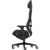 Fractal Design Silla gaming Refine Malla Oscura, Asientos de juego negro