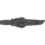 GARDENA 13213-20, Conector gris oscuro