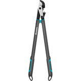 GARDENA EnergyCut Pro L Amboss, 12052-20, Tijeras de podar gris/Turquesa