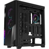 GIGABYTE AORUS C500 GLASS, Cajas de torre negro