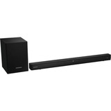 Grundig DSB995 altavoz soundbar Negro 2.1 canales 110 W, Barra de sonido negro, 2.1 canales, 110 W, 220 W, Inalámbrico, Negro, LED