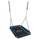 HUDORA Columpio Nido Square 110 negro/Azul