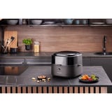 Hisense HAF1350DR, Freidora de aire caliente negro