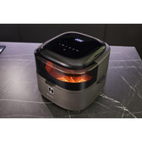 Hisense HAF1350DR, Freidora de aire caliente negro