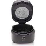 Hisense HAF1350DR, Freidora de aire caliente negro