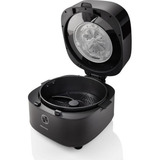 Hisense HAF1350DR, Freidora de aire caliente negro
