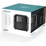 Hisense HAF1350DR, Freidora de aire caliente negro